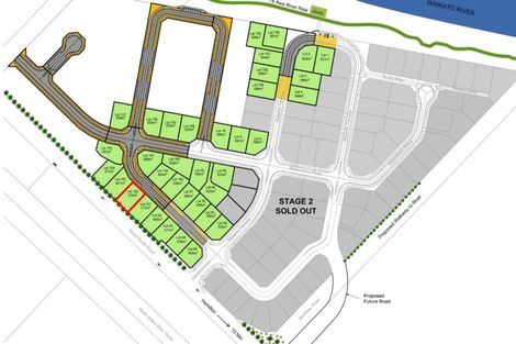 Photo of property in 11 Rangawhenua Street, Ngaruawahia, 3288