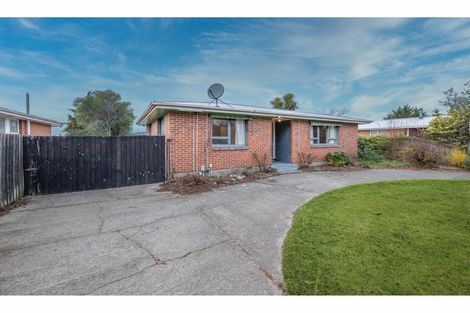 Photo of property in 8 Manurere Street, Hei Hei, Christchurch, 8042