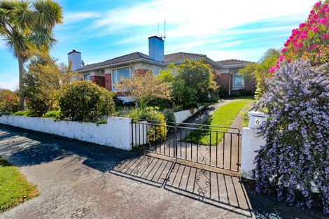 Photo of property in 6 Hartley Crescent, Marchwiel, Timaru, 7910