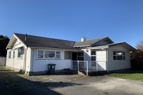 Photo of property in 5 Moore Street, West End, Palmerston North, 4412