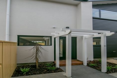 Photo of property in 1/317 Gloucester Street, Christchurch Central, Christchurch, 8011