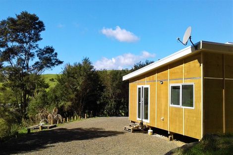 Photo of property in 435 Omanaia Road, Oue, Kaikohe, 0473