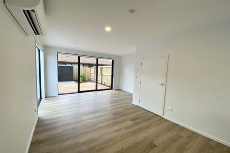 Photo of property in 3/23 Euston Street, Riccarton, Christchurch, 8041