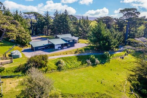 Photo of property in 218 Flightys Road, Judgeford, Porirua, 5381