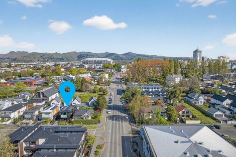 Photo of property in 212 Peterborough Street, Christchurch Central, Christchurch, 8013