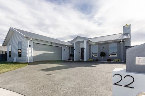 Photo of property in 22 Clydesdale Way, Frimley, Hastings, 4120