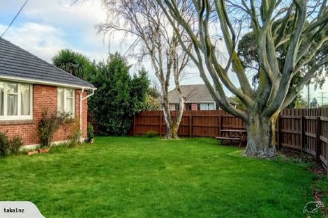 Photo of property in 1 Tie Place, Wigram, Christchurch, 8042