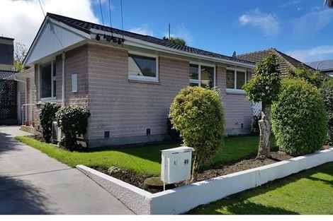 Photo of property in 47 Berry Street, St Albans, Christchurch, 8014