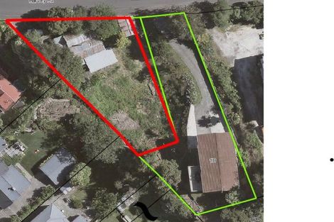 Photo of property in 1 Harvey Road, Bluff Hill, Napier, 4110