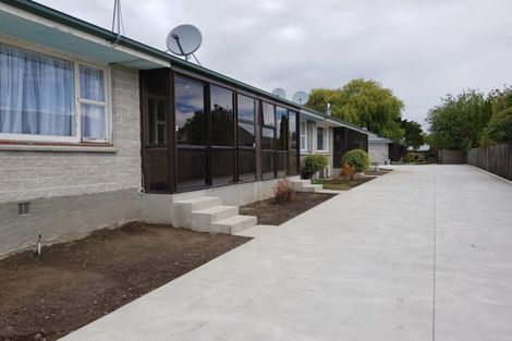Photo of property in 8/168 Edgeware Road, Edgeware, Christchurch, 8013