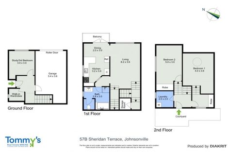 Photo of property in 57b Sheridan Terrace, Johnsonville, Wellington, 6037