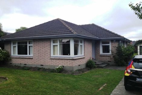 Photo of property in 207 Greers Road, Bryndwr, Christchurch, 8053