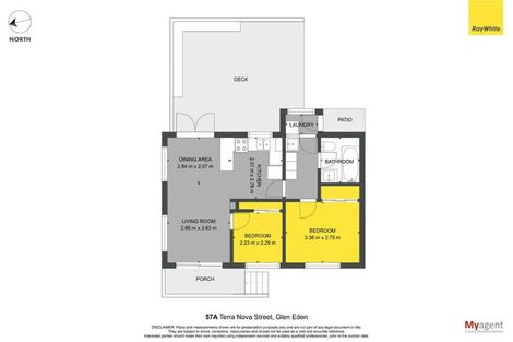 Photo of property in 57 Terra Nova Street, Glen Eden, Auckland, 0602