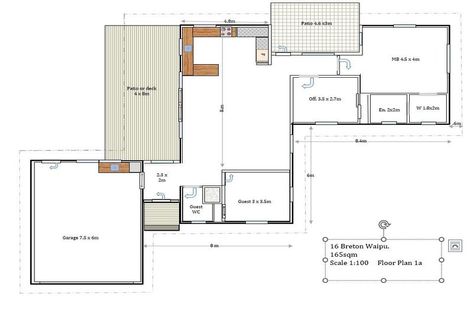 Photo of property in 16 Breton Drive, Waipu, 0510