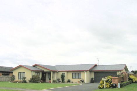 Photo of property in 3 Mannix Place, Matamata, 3400