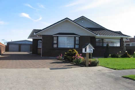 Photo of property in 24 Dorset Road, Springvale, Whanganui, 4501