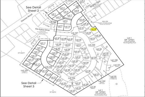 Photo of property in 17 Kia Kaha Drive, Snells Beach, 0920