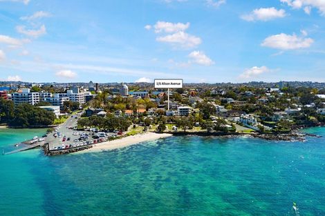 Photo of property in 1/6 Alison Avenue, Takapuna, Auckland, 0622