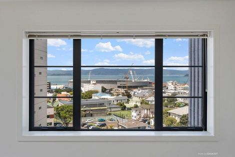 Photo of property in Westhaven Apartments, 24/127 Molesworth Street, Thorndon, Wellington, 6011