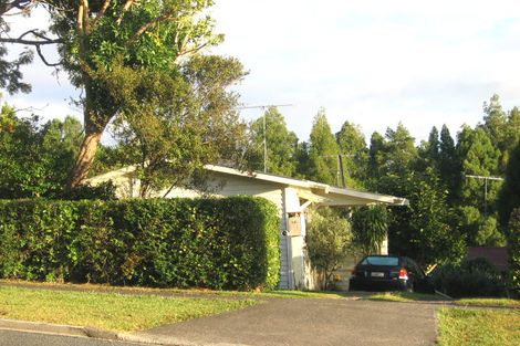 Photo of property in 16 Moore Street, Hillcrest, Auckland, 0627
