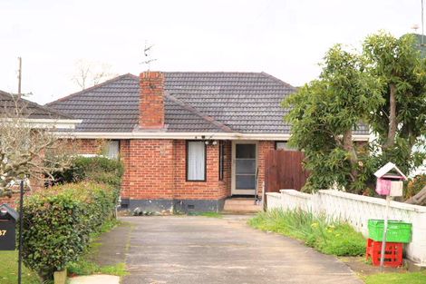 Photo of property in 33 Beryl Place, Mangere East, Auckland, 2024