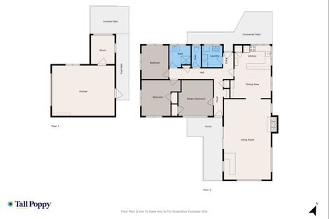 Photo of property in 12 Lairdvale Road, Taumarunui, 3920