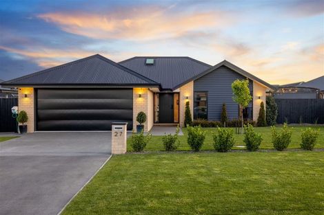 Photo of property in 27 Anaru Road, Lincoln, 7608
