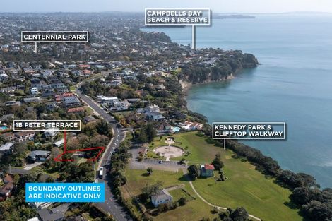 Photo of property in 1b Peter Terrace, Castor Bay, Auckland, 0620