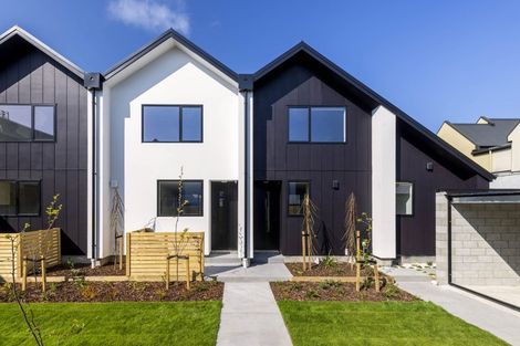 Photo of property in 4/6 Rotherham Street, Riccarton, Christchurch, 8041