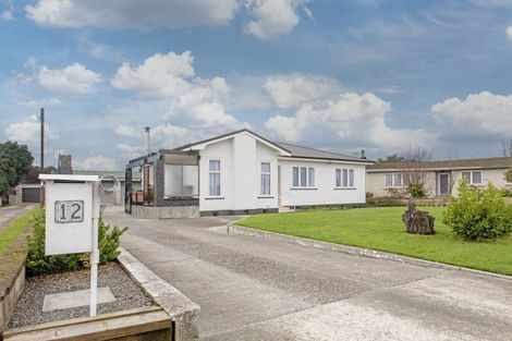 Photo of property in 12 Jellicoe Street, Waipukurau, 4200