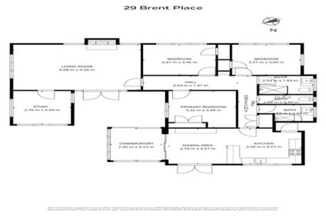 Photo of property in 29 Brent Place, Papanui, Christchurch, 8053