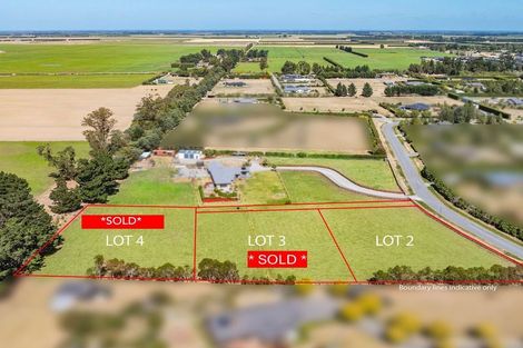 Photo of property in 9 Thorndon Close, Kirwee, Darfield, 7571