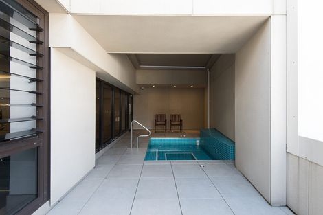 Photo of property in The Metropolis Apartments, 809/1 Courthouse Lane, Auckland Central, Auckland, 1010