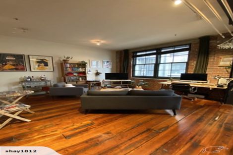 Photo of property in Hannahs Warehouse Apartments, 11/13 Leeds Street, Te Aro, Wellington, 6011