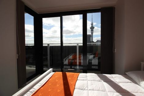 Photo of property in Queen's Residences, 1809/8 Airedale Street, Auckland Central, Auckland, 1010