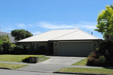 Photo of property in 75 Kedleston Drive, Avonhead, Christchurch, 8042