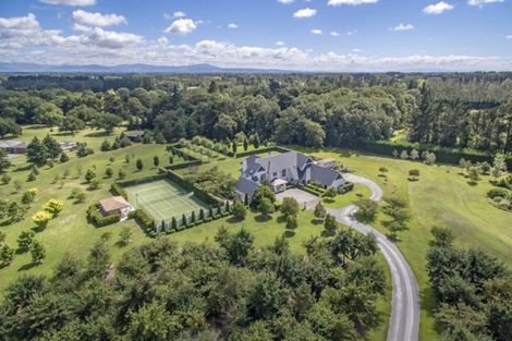 Photo of property in 708 Tram Road, Ohoka, Kaiapoi, 7692