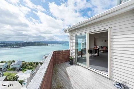 Photo of property in 79 View Road, Houghton Bay, Wellington, 6023