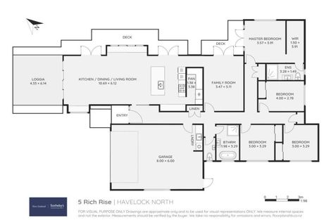 Photo of property in 5 Rich Rise, Havelock North, 4130