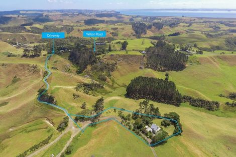 Photo of property in 115 Wilson Road, South Head, Helensville, 0874
