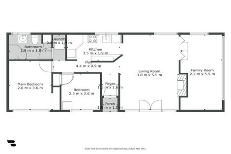 Photo of property in 51 Edgecombe Street, Newlands, Wellington, 6037