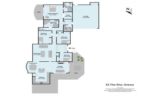 Photo of property in 53 The Ritz, Orewa, 0931