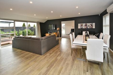 Photo of property in 3 Blue Jean Avenue, Rolleston, 7614