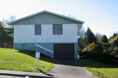 Photo of property in 11 Paradise Terrace, Taihape, 4720