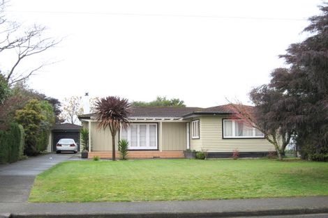 Photo of property in 700 Matai Street, Raureka, Hastings, 4120