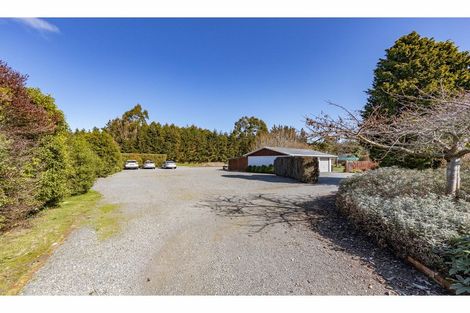 Photo of property in 1029 Tram Road, Swannanoa, Kaiapoi, 7692