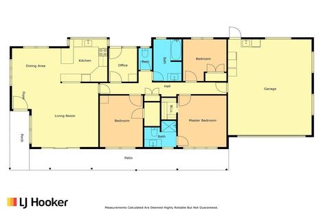 Photo of property in 4 Sharp Place, Matamata, 3400