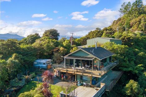 Photo of property in 2067 Kenepuru Road, Te Mahia, Picton, 7282