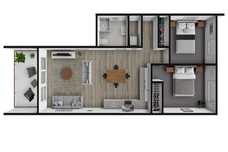 Photo of property in 33/4 Liverpool Street, Levin, 5510