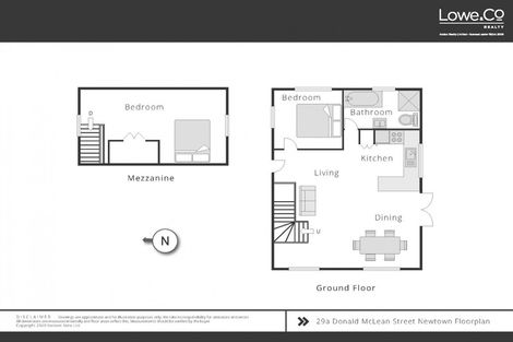 Photo of property in 29a Donald Mclean Street, Newtown, Wellington, 6021